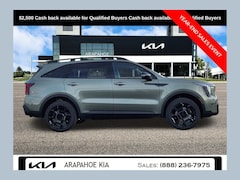 2026 Kia Sorento X-Line EX SUV