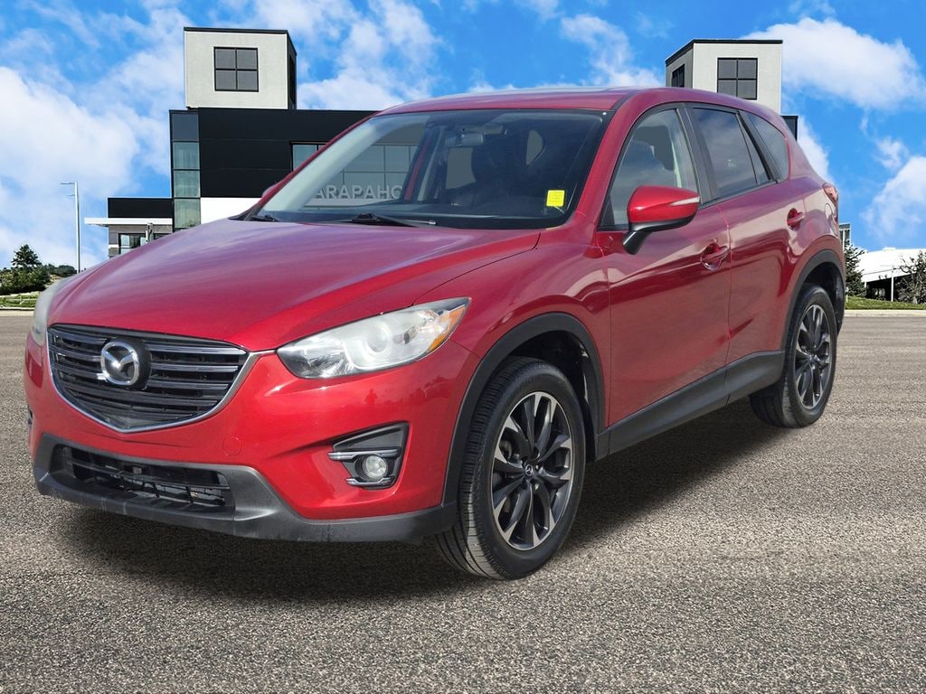 Used 2016 Mazda CX-5 Grand Touring SUV