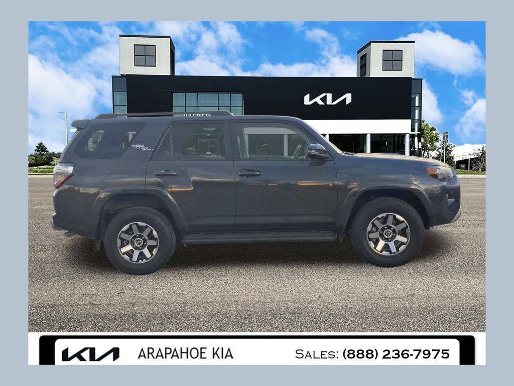 Certified 2024 Toyota 4Runner TRD Off-Road Premium SUV