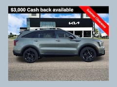 2026 Kia Sorento X-Line EX SUV