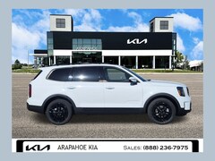 2025 Kia Telluride SX X-Line SUV