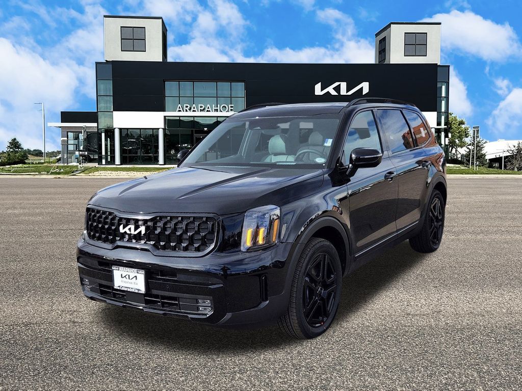 2025 Kia Telluride X-Line photo 4