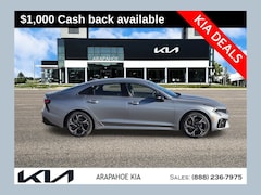 2026 Kia K5 GT-Line Sedan