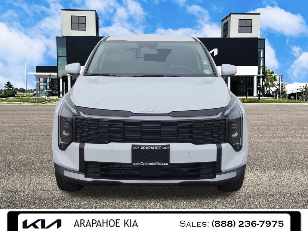 2026 Kia Sportage LX photo 2