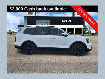 2025 Kia Telluride SX X-Line SUV