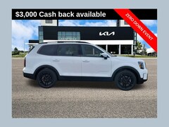2025 Kia Telluride SX X-Line SUV