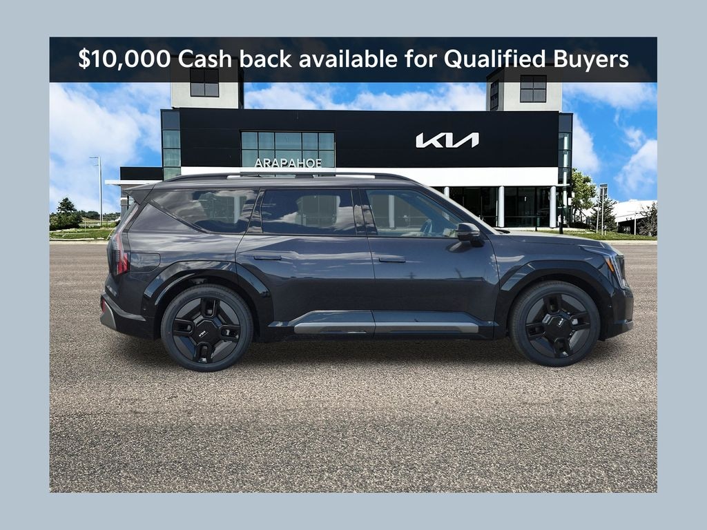 New 2026 Kia EV9 GT-Line SUV