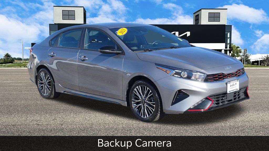 2023 Kia Forte GT-Line photo 2