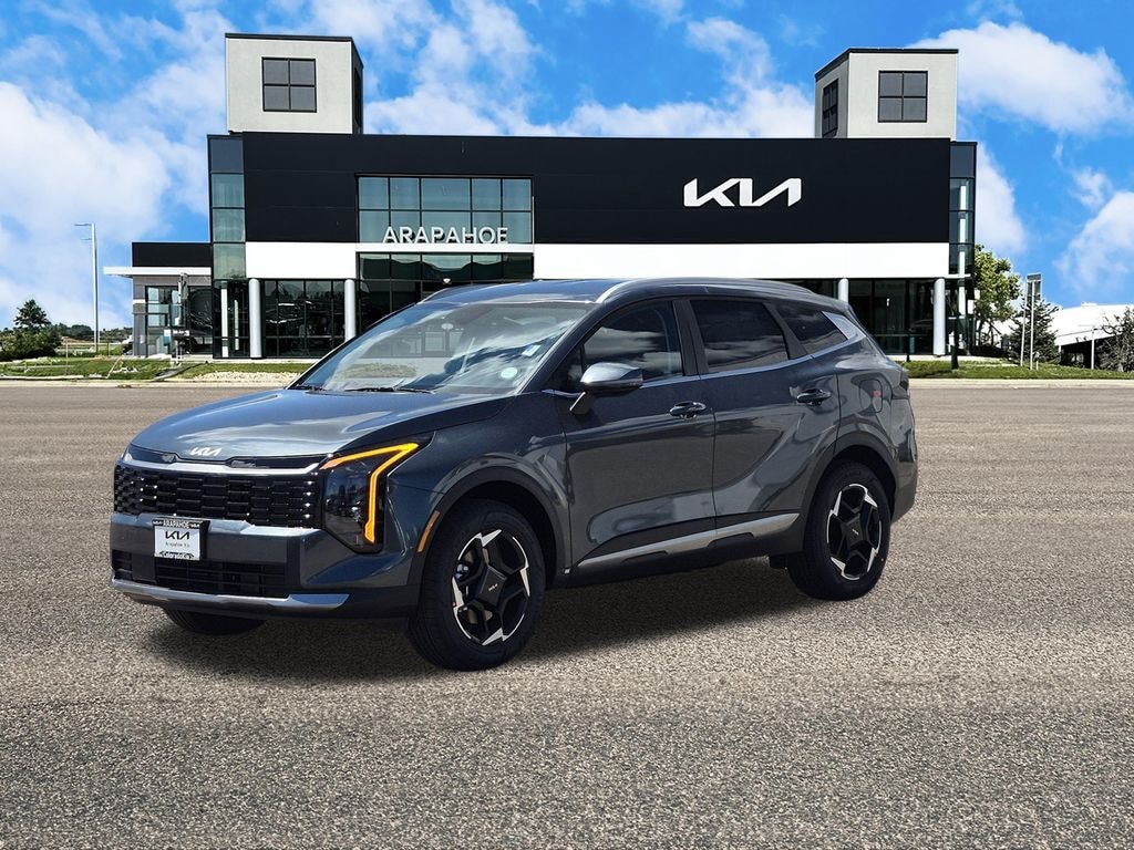 New 2027 Kia Sportage Hybrid EX SUV