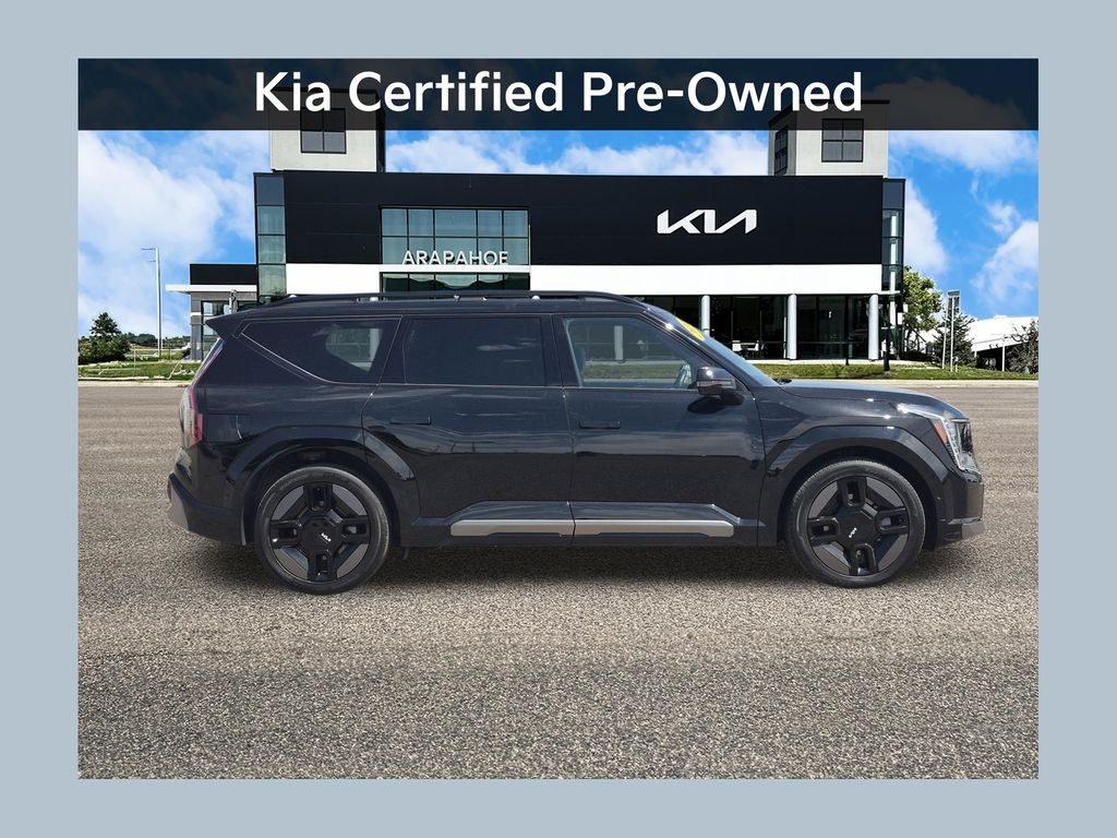 2024 Kia EV9 GT-Line AWD's photo