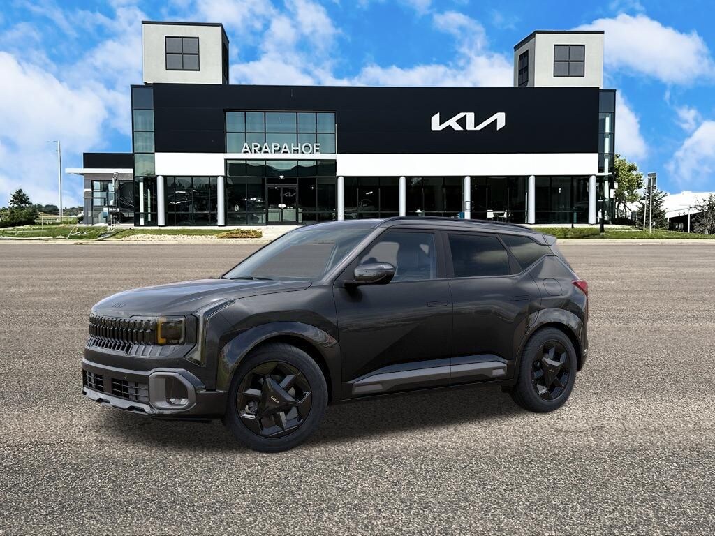 New 2027 Kia Seltos X-Line S SUV