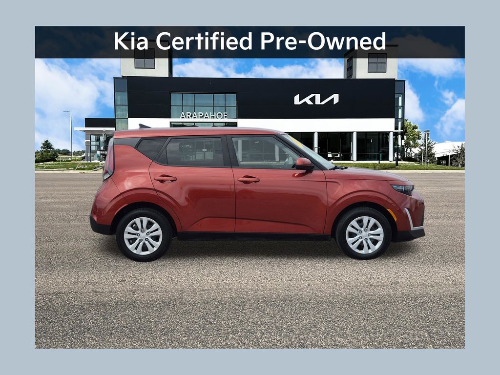 2023 Kia Soul 2.0L LX IVT's photo