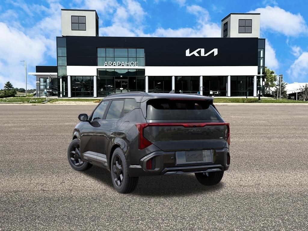 New 2027 Kia Seltos X-Line S SUV