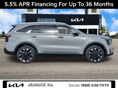 2025 Kia Sorento EX SUV