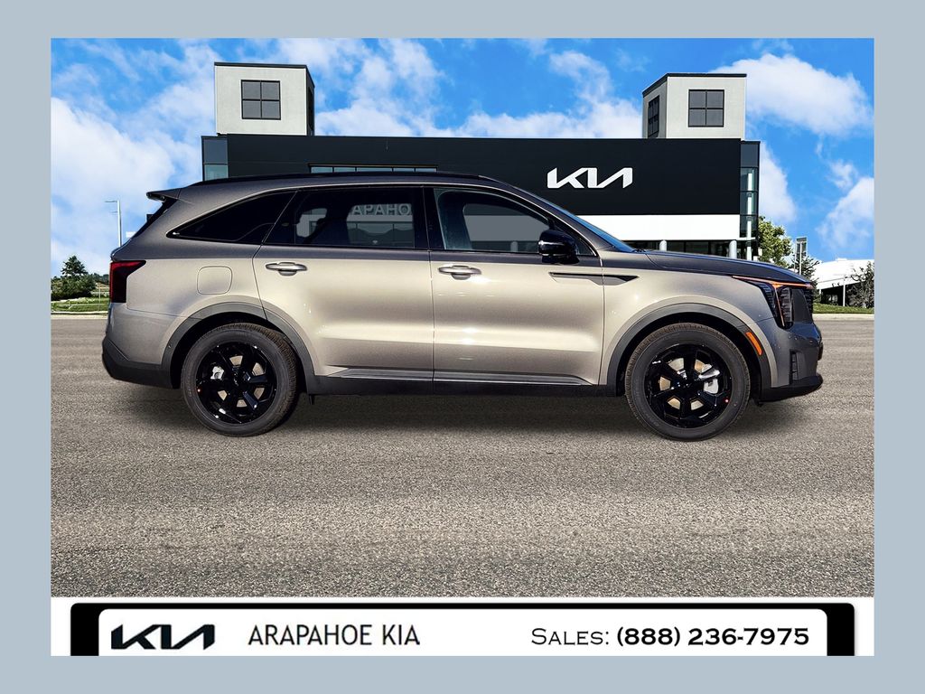 2026 Kia Sorento SX Prestige PHEV's photo