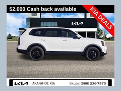 2025 Kia Telluride SX-Prestige X-Line SUV