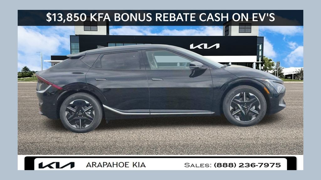 New 2025 Kia EV6 Wind SUV