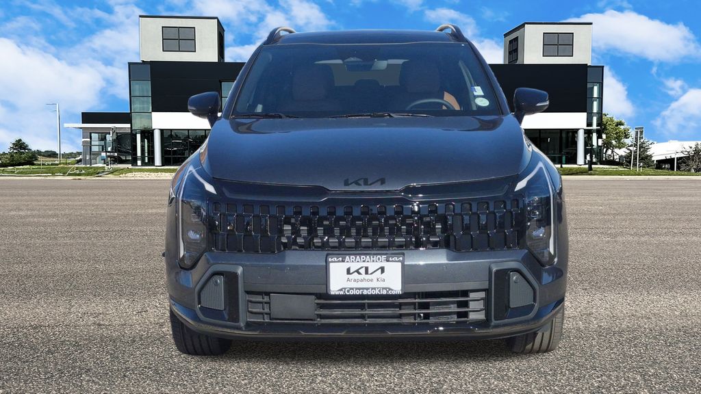 2026 Kia Sportage Plug-In Hybrid X-Line photo 2