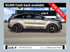 2026 Kia Sorento Plug-In Hybrid SX Prestige SUV