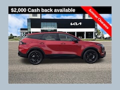 2026 Kia Sportage X-Line SUV
