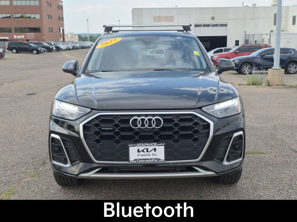 2023 Audi Q5 45 S line Premium photo 2