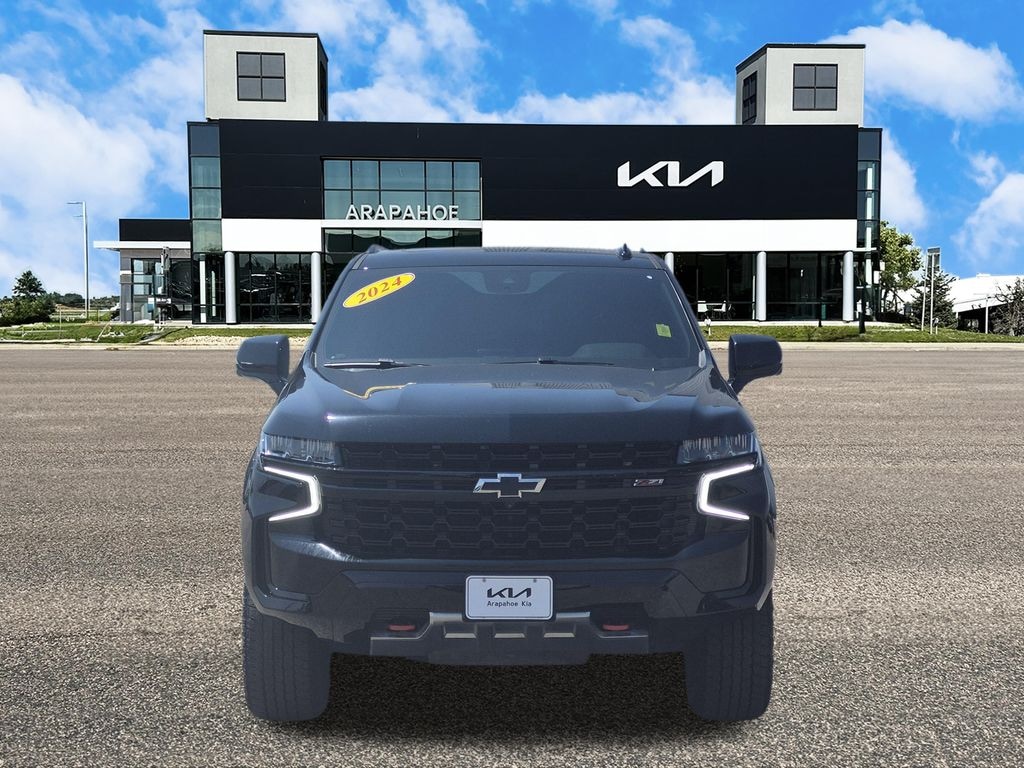 Certified 2024 Chevrolet Suburban Z71 SUV