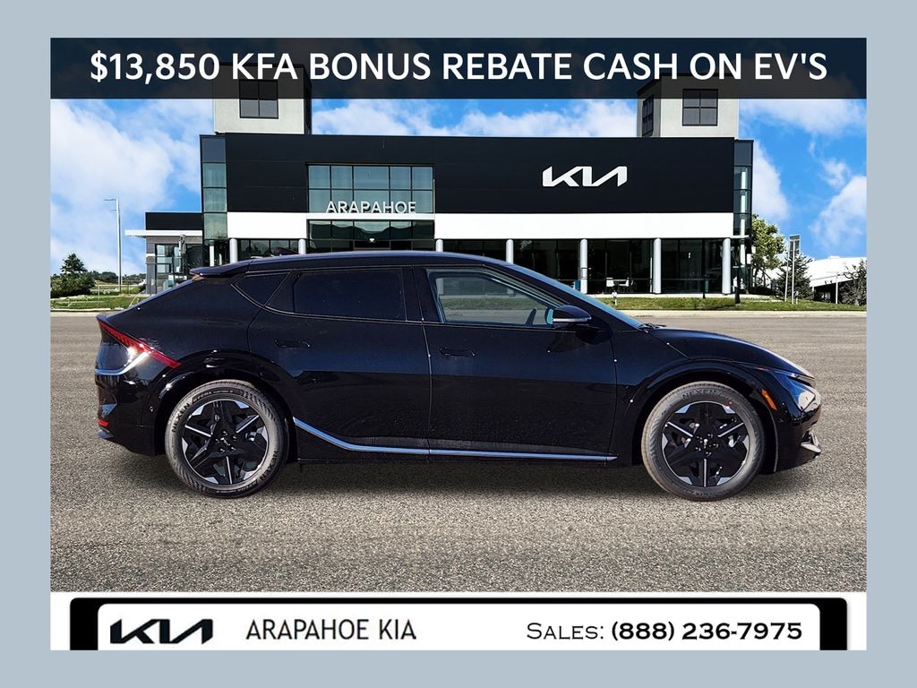 New 2025 Kia EV6 Wind SUV