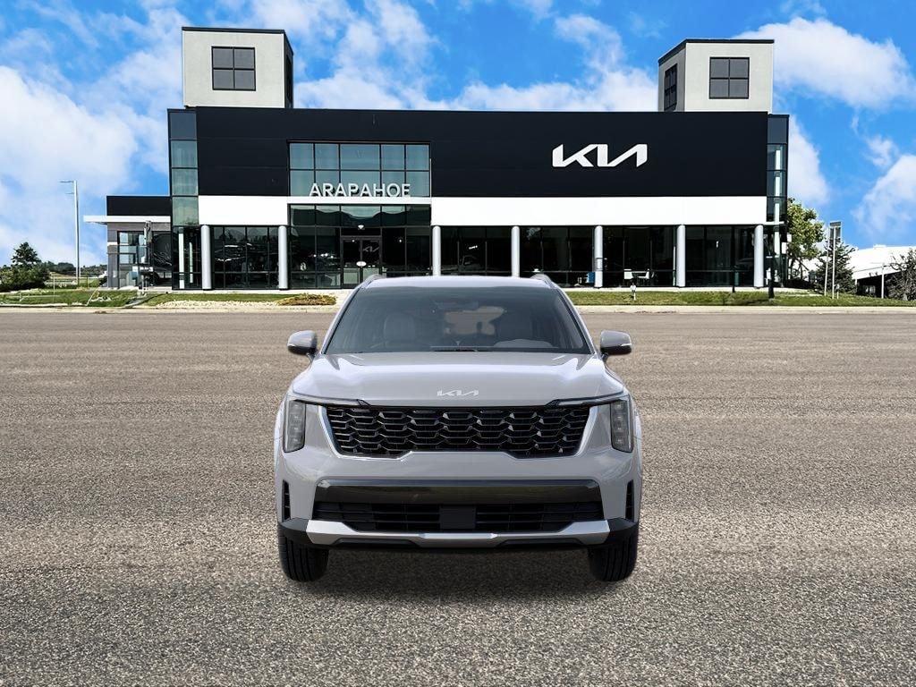 New 2026 Kia Sorento S SUV