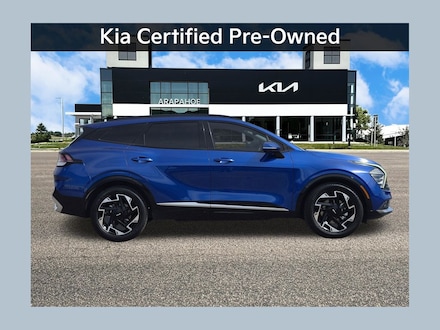 2023 Kia Sportage SX-Prestige SUV