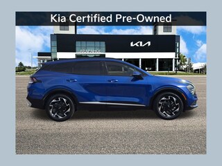 2023 Kia Sportage SX-Prestige SUV