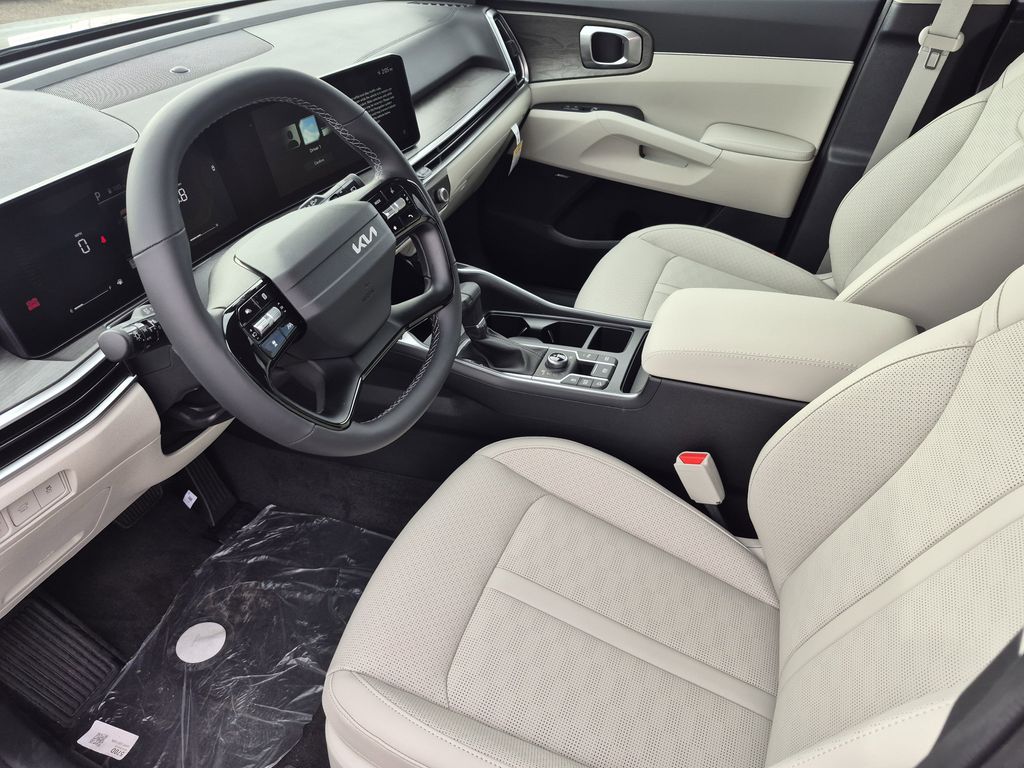 2026 Kia Sorento X-Line EX - Photo 10