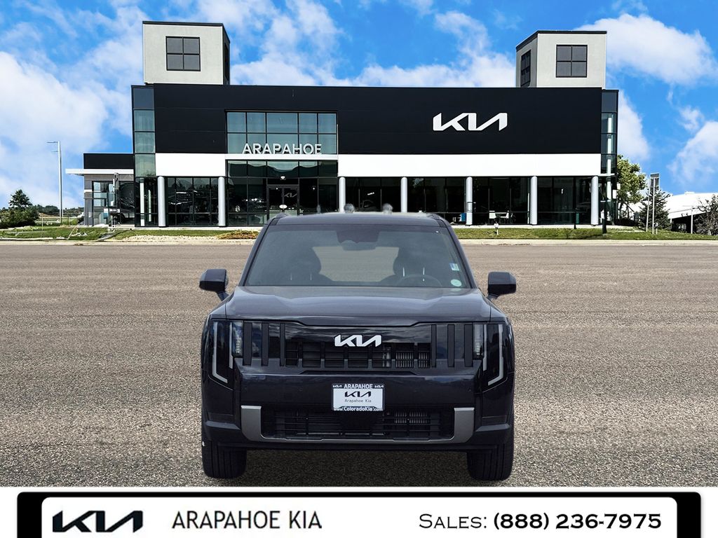 New 2024 Kia Telluride for Sale near Denver - Centennial CO
