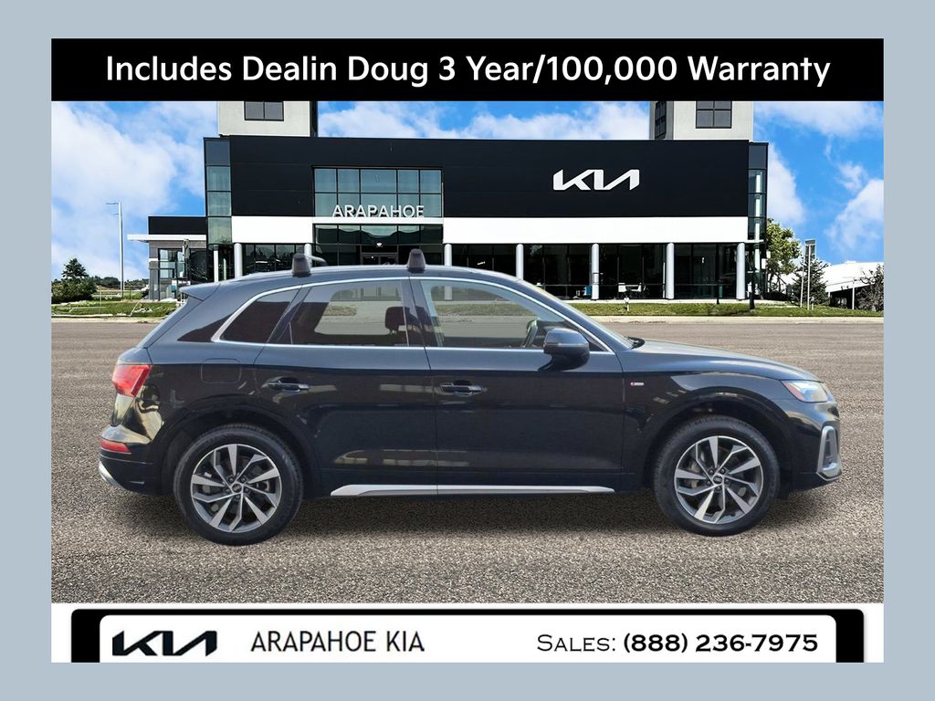 2023 Audi Q5 Premium Plus's photo