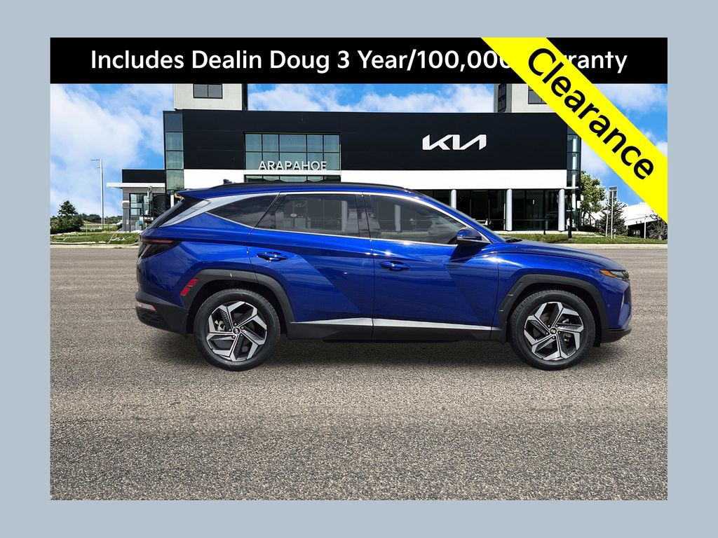 2023 Hyundai Tucson