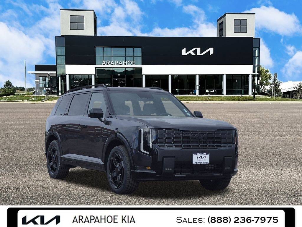 New 2027 Kia Telluride X-Line EX SUV