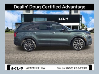 2022 Kia Sorento X-Line SX Prestige SUV