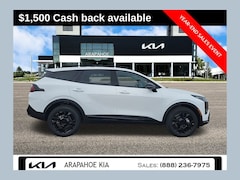 2026 Kia Sportage X-Line SUV