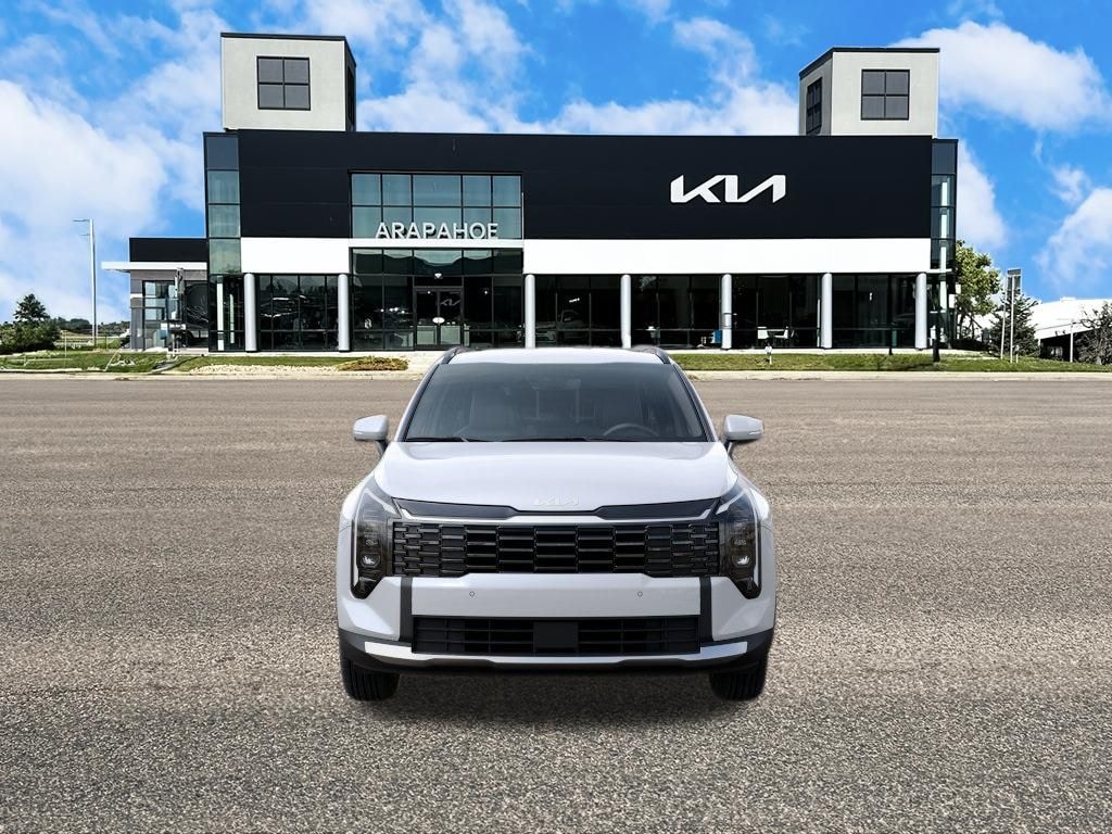 New 2027 Kia Sportage Hybrid S SUV