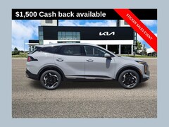 2026 Kia Sportage Hybrid S SUV