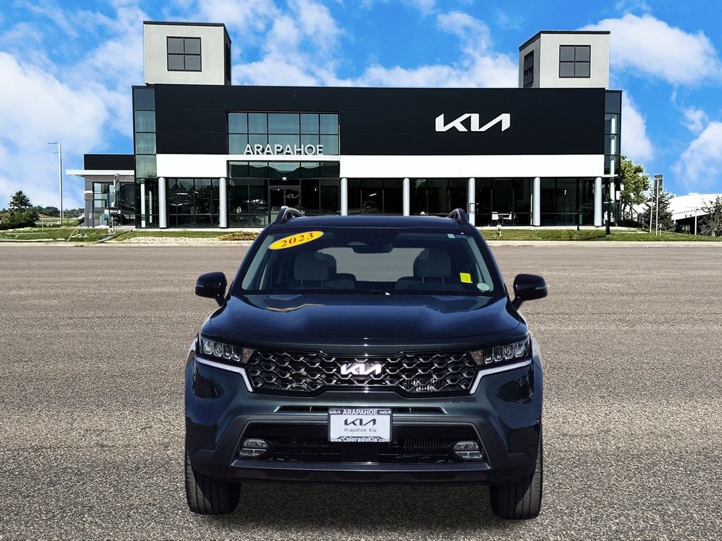 Certified 2023 Kia Sorento X-Line EX SUV