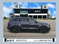2025 Kia Telluride SX X-Line SUV