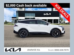 2026 Kia Sportage X-Line SUV