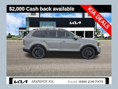2025 Kia Telluride EX X-Line SUV