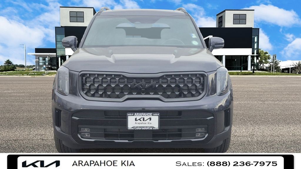 New 2025 Kia Telluride SX X-Line SUV