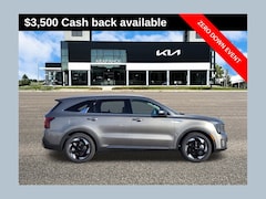 2026 Kia Sorento Plug-In Hybrid EX SUV