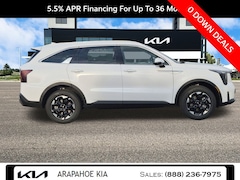 2025 Kia Sorento S SUV