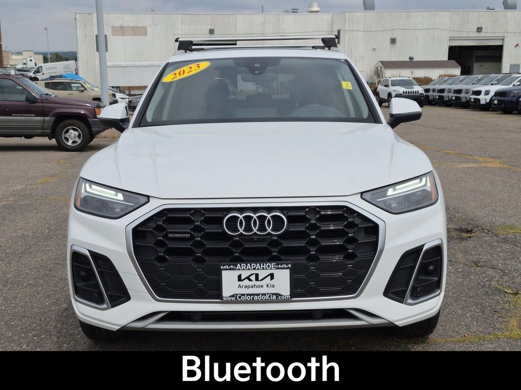 2023 Audi Q5 45 S line Premium photo 3