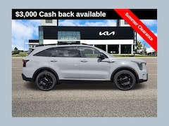 2026 Kia Sorento X-Line SX Prestige SUV