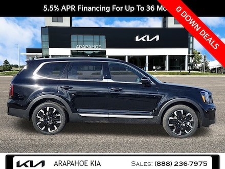 2025 Kia Telluride SX-Prestige SUV