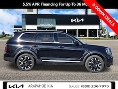 2025 Kia Telluride SX-Prestige SUV
